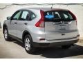 Alabaster Silver Metallic - CR-V LX Photo No. 2