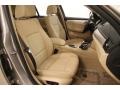 Beige Front Seat Photo for 2015 BMW X1 #120433717