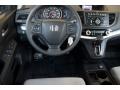 Alabaster Silver Metallic - CR-V LX Photo No. 5