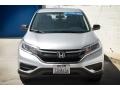 Alabaster Silver Metallic - CR-V LX Photo No. 7