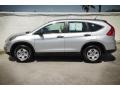 Alabaster Silver Metallic - CR-V LX Photo No. 8