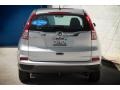 Alabaster Silver Metallic - CR-V LX Photo No. 9