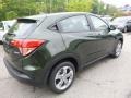 Misty Green Pearl - HR-V LX AWD Photo No. 4