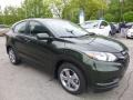 Misty Green Pearl - HR-V LX AWD Photo No. 5