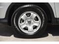 Alabaster Silver Metallic - CR-V LX Photo No. 27