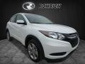 2017 White Orchid Pearl Honda HR-V LX AWD  photo #1