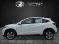 2017 White Orchid Pearl Honda HR-V LX AWD  photo #3