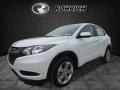 2017 White Orchid Pearl Honda HR-V LX AWD  photo #4