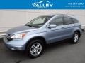 Glacier Blue Metallic - CR-V EX-L AWD Photo No. 1