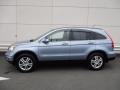 Glacier Blue Metallic - CR-V EX-L AWD Photo No. 2
