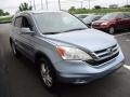 Glacier Blue Metallic - CR-V EX-L AWD Photo No. 7