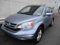 Glacier Blue Metallic - CR-V EX-L AWD Photo No. 9