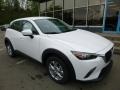 Crystal White Pearl Mica - CX-3 Sport AWD Photo No. 3