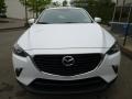 Crystal White Pearl Mica - CX-3 Sport AWD Photo No. 4