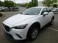Front 3/4 View of 2017 CX-3 Sport AWD