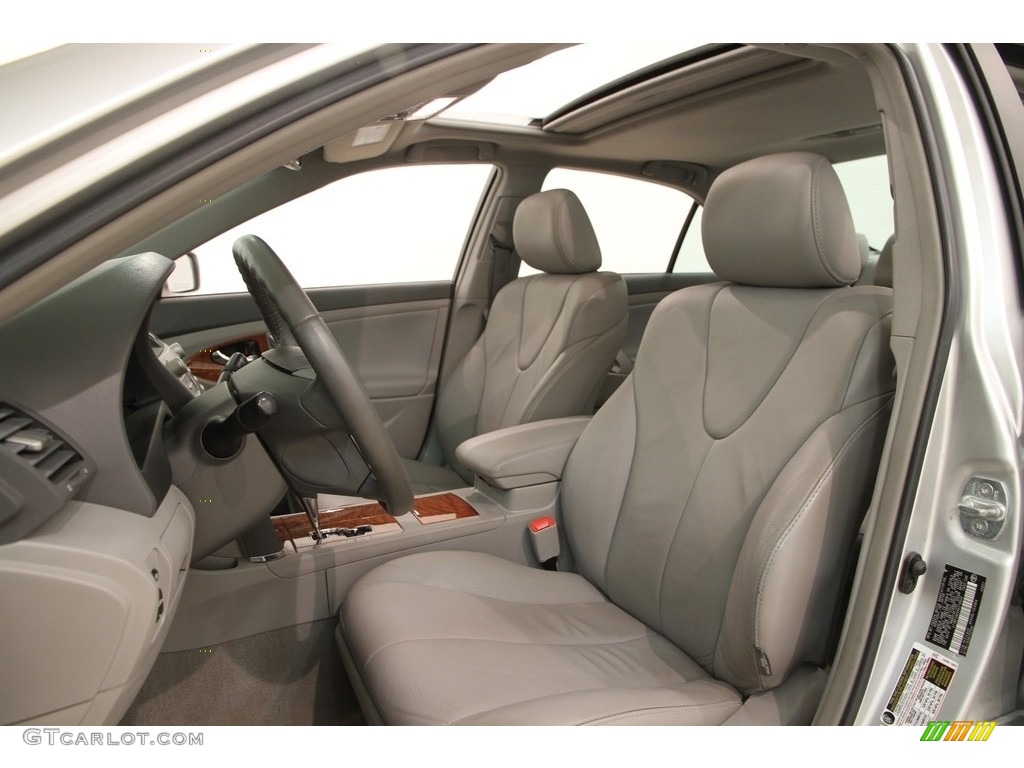 2009 Toyota Camry XLE Interior Color Photos