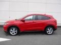 Milano Red - HR-V EX AWD Photo No. 2