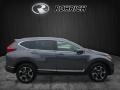 2017 Modern Steel Metallic Honda CR-V Touring AWD  photo #2