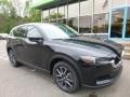 Jet Black Mica - CX-5 Grand Touring AWD Photo No. 3