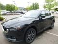 Jet Black Mica - CX-5 Grand Touring AWD Photo No. 5