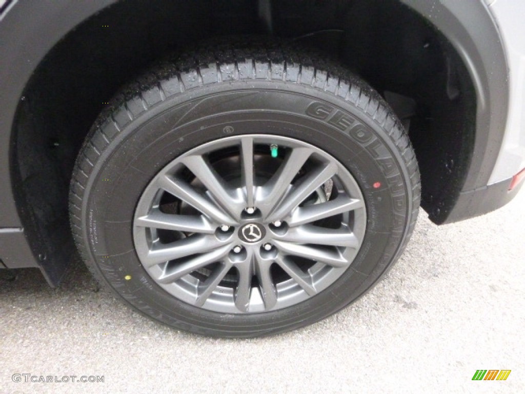 2017 Mazda CX-5 Sport AWD Wheel Photos