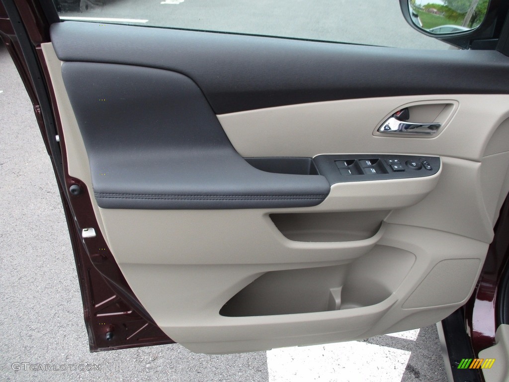 2015 Honda Odyssey EX Door Panel Photos