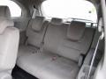 Rear Seat of 2015 Odyssey EX