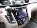 2015 Honda Odyssey Beige Interior Transmission Photo