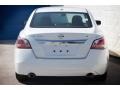 Pearl White - Altima 2.5 S Photo No. 9