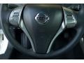 Pearl White - Altima 2.5 S Photo No. 11