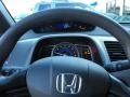 2006 Galaxy Gray Metallic Honda Civic LX Sedan  photo #16