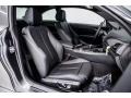 2017 BMW M2 Dakota Black/Blue Highlight Interior Interior Photo