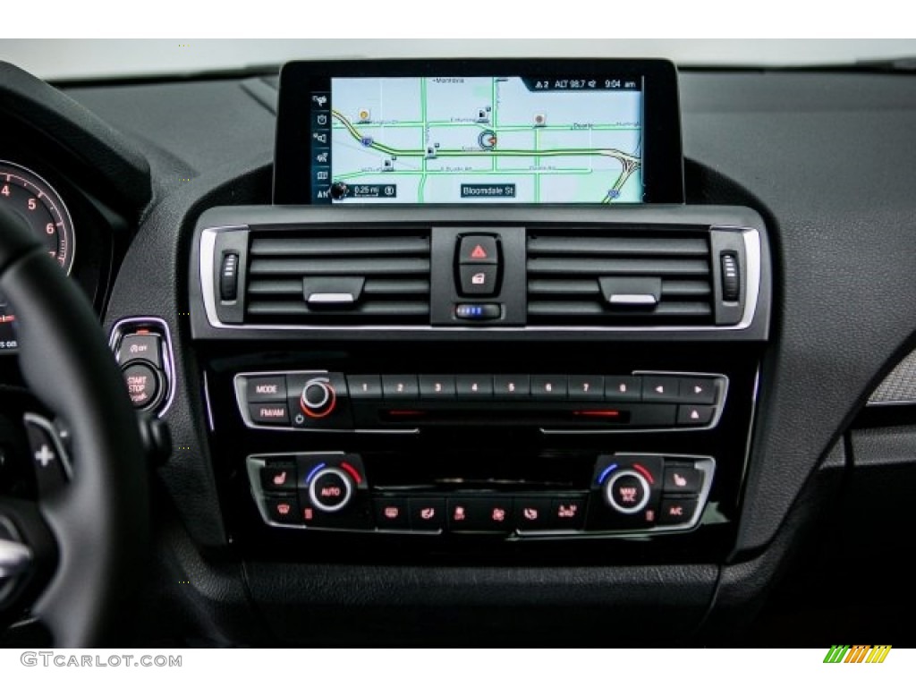 2017 BMW M2 Coupe Controls Photo #120437563