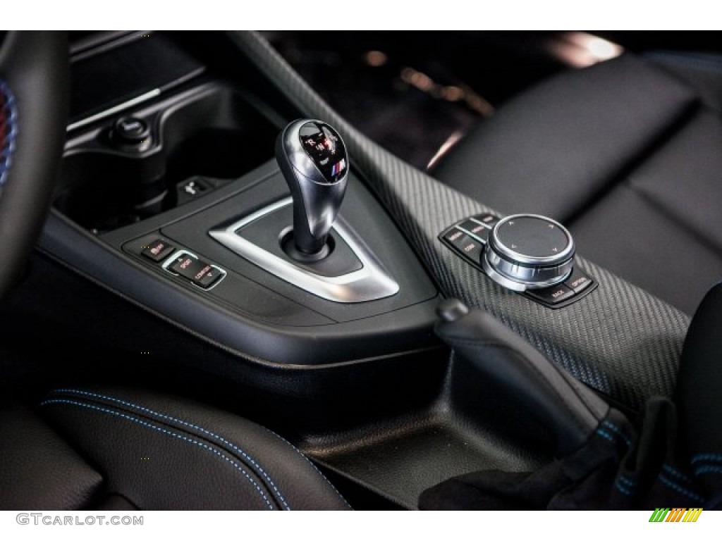 2017 BMW M2 Coupe 7 Speed M Double Clutch Automatic Transmission Photo #120437581