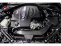 2017 BMW M2 3.0 Liter DI TwinPower Turbocharged DOHC 24-Valve VVT Inline 6 Cylinder Engine Photo
