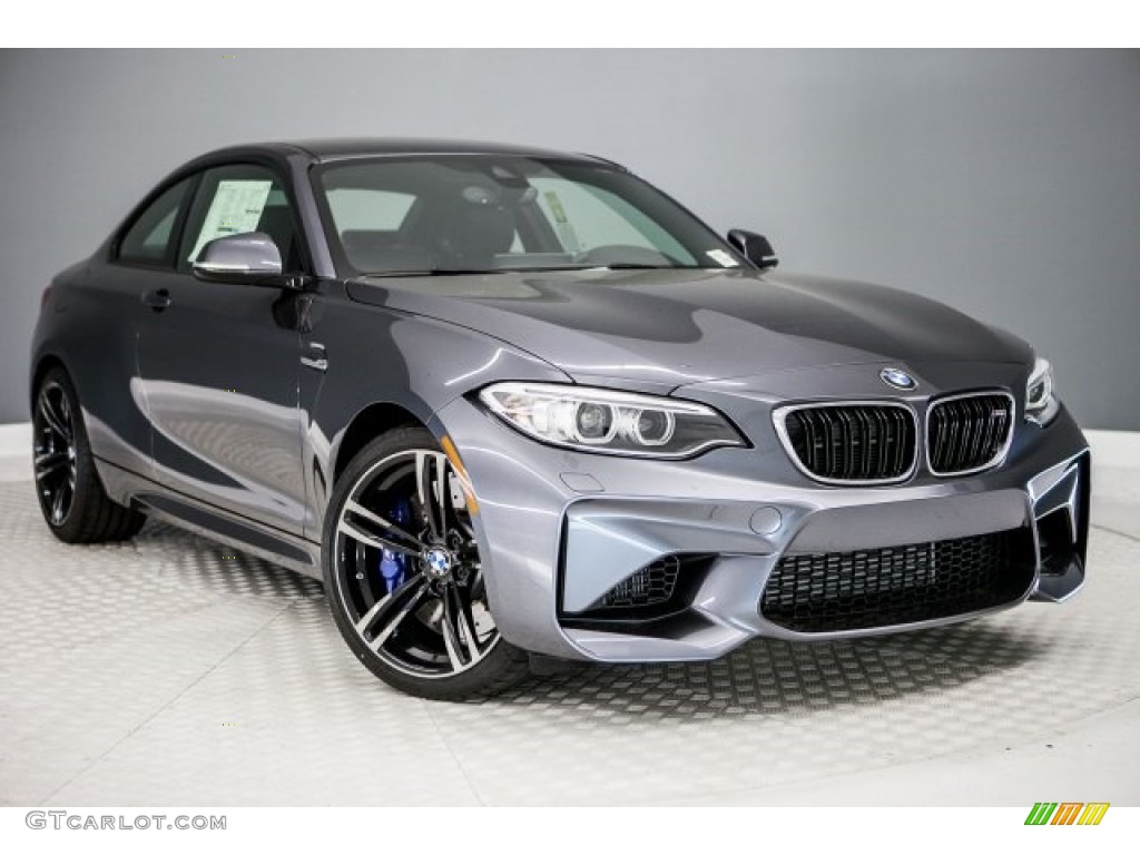 2017 BMW M2 Coupe Exterior Photos