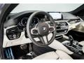2017 Bluestone Metallic BMW 5 Series 540i Sedan  photo #5