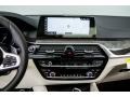 2017 Bluestone Metallic BMW 5 Series 540i Sedan  photo #6