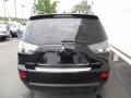 2009 Labrador Black Pearl Mitsubishi Outlander ES 4WD  photo #5