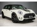 Pepper White 2017 Mini Clubman Cooper S Exterior