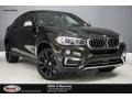 Dark Olive Metallic 2017 BMW X6 xDrive35i