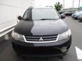 2009 Labrador Black Pearl Mitsubishi Outlander ES 4WD  photo #8