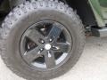 2010 Natural Green Pearl Jeep Wrangler Unlimited Sahara 4x4  photo #9