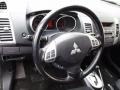 2009 Labrador Black Pearl Mitsubishi Outlander ES 4WD  photo #13