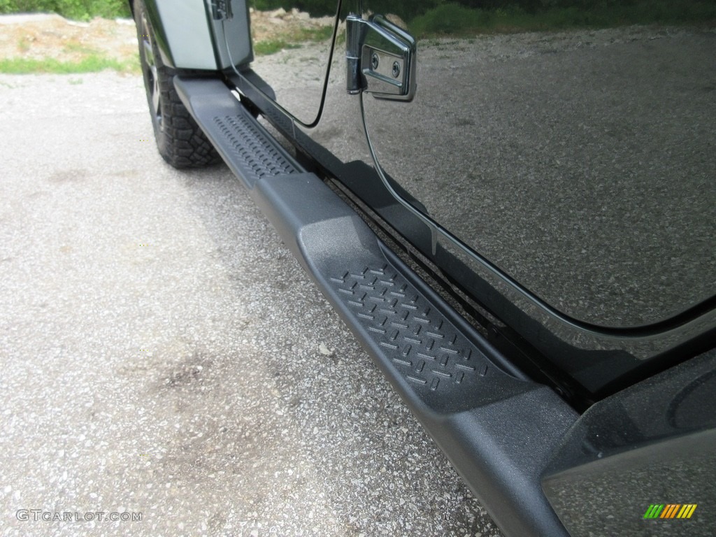 2010 Wrangler Unlimited Sahara 4x4 - Natural Green Pearl / Dark Slate Gray/Medium Slate Gray photo #13
