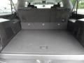 2017 Chevrolet Suburban Jet Black Interior Trunk Photo