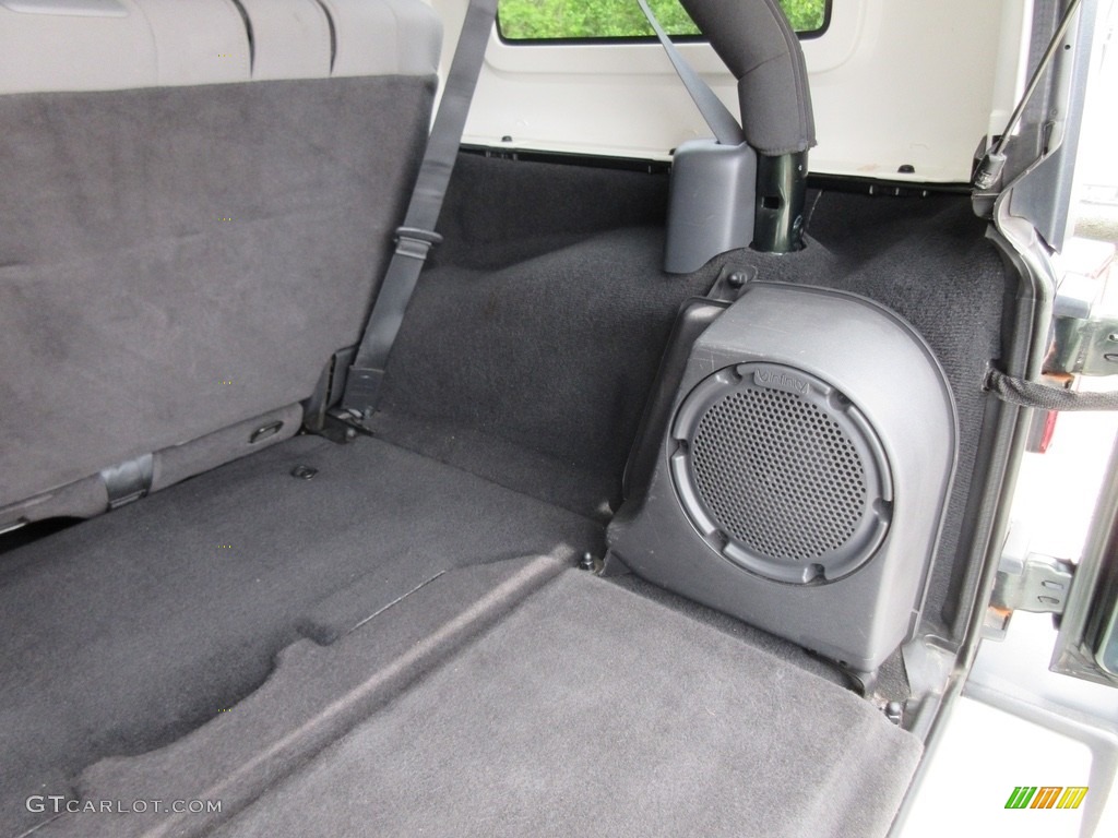 2010 Wrangler Unlimited Sahara 4x4 - Natural Green Pearl / Dark Slate Gray/Medium Slate Gray photo #19