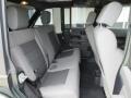 Dark Slate Gray/Medium Slate Gray Rear Seat Photo for 2010 Jeep Wrangler Unlimited #120438544