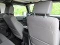 2010 Natural Green Pearl Jeep Wrangler Unlimited Sahara 4x4  photo #21