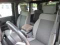 2010 Natural Green Pearl Jeep Wrangler Unlimited Sahara 4x4  photo #32